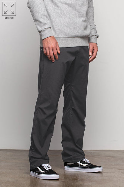 686 Men's Everywhere Relax Fit Pants - 88 Gear