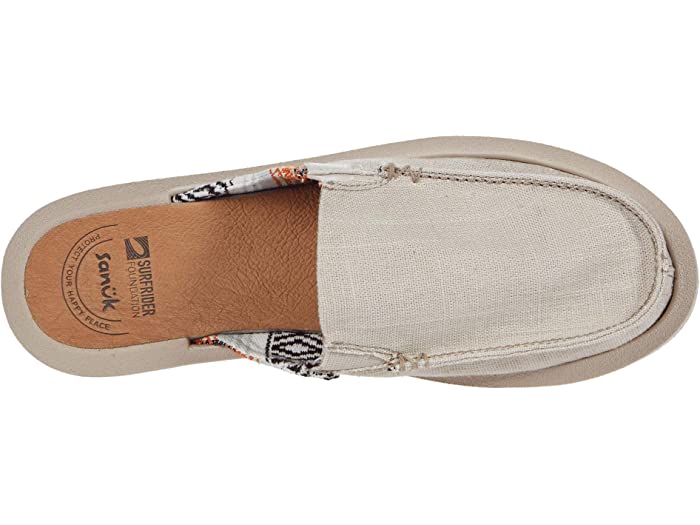 Sanuk We Got Your Back Surfrider Slide