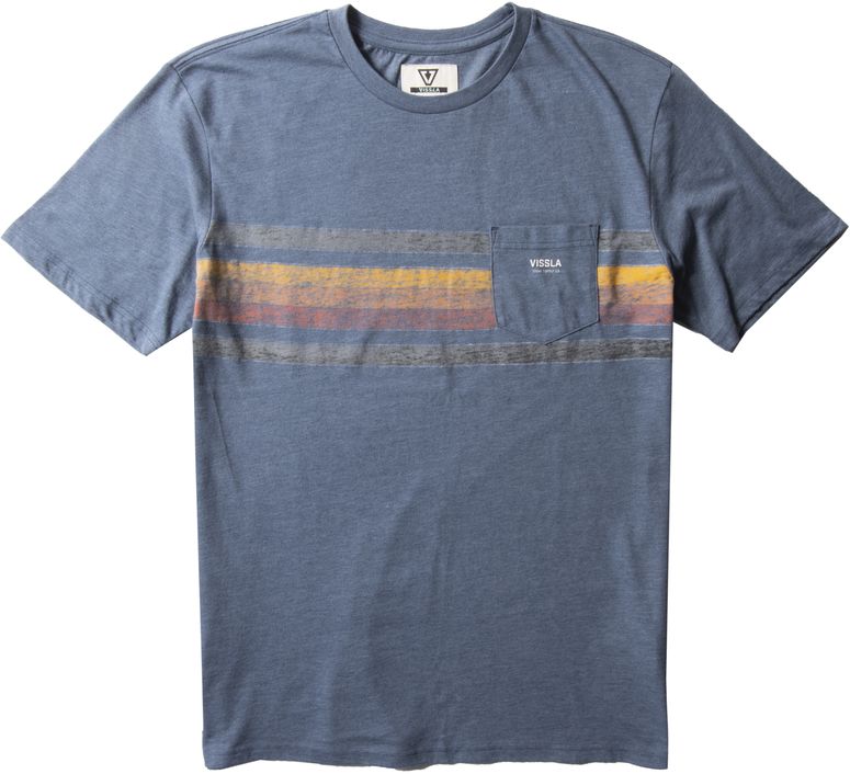 Vissla Fist Bump Pocket Shirt