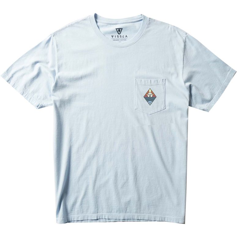Vissla So Glassy Pocket Tee - 88 Gear