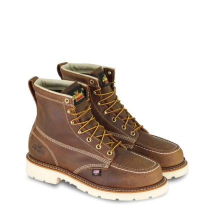 Thorogood American Heritage Moc Safety Toe Boots - 88 Gear