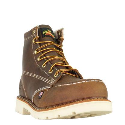 Thorogood American Heritage Moc Safety Toe Boots - 88 Gear