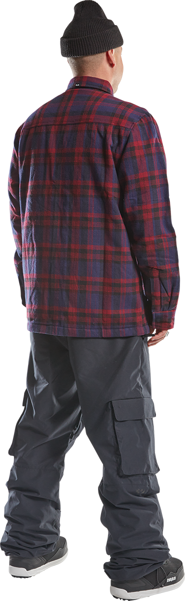 Thirtytwo Glades Shirt Jacket - 88 Gear