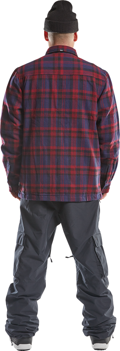 Thirtytwo Glades Shirt Jacket - 88 Gear