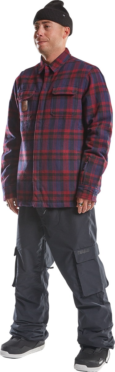 Thirtytwo Glades Shirt Jacket - 88 Gear