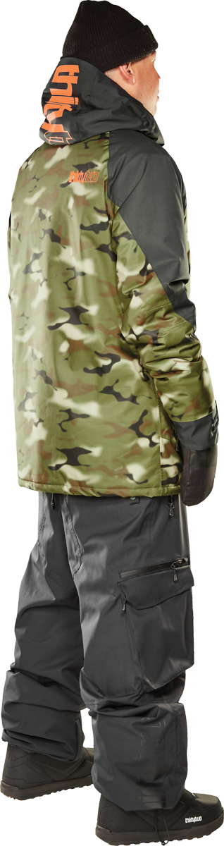 Thirtytwo Lashed Insulated Jacket - 88 Gear