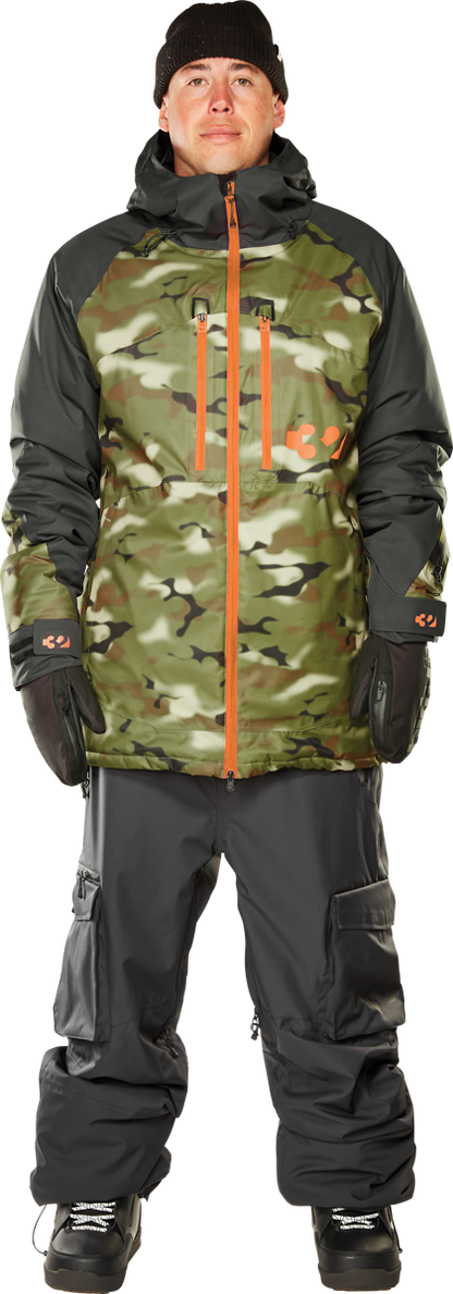 Thirtytwo Lashed Insulated Jacket - 88 Gear