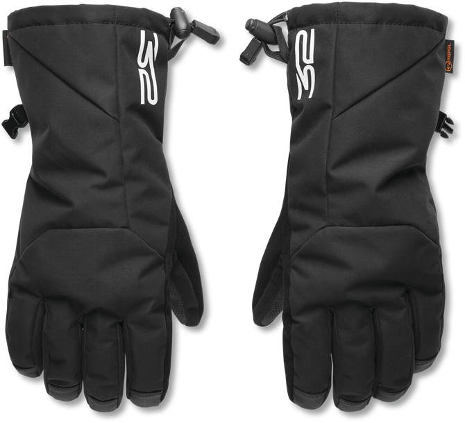 Thirtytwo Lashed Gloves - 88 Gear
