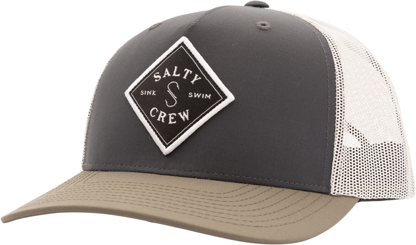 Salty Crew Sea Line Trucker Hat