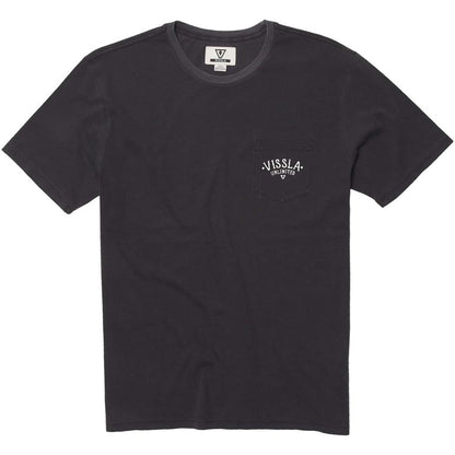 Vissla Shapers Club Men's Pocket T-Shirt