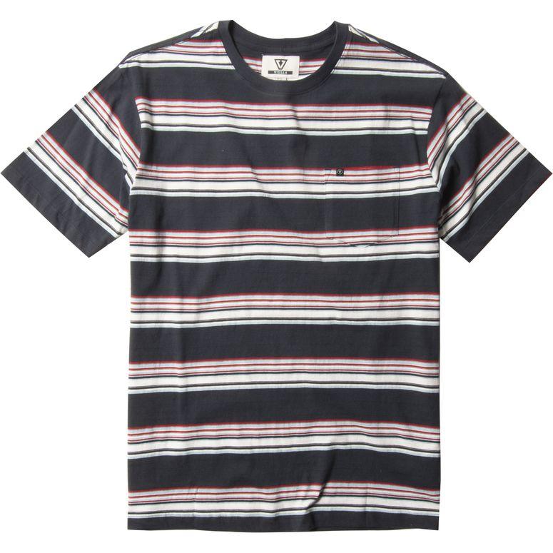 Vissla Roller Short Sleeve Tee