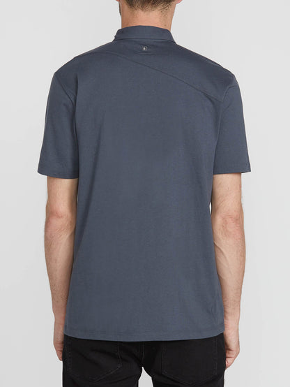 Volcom Banger Polo Shirt - 88 Gear