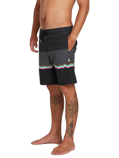 Volcom 3 Quarta Stoney Boardshorts - 88 Gear