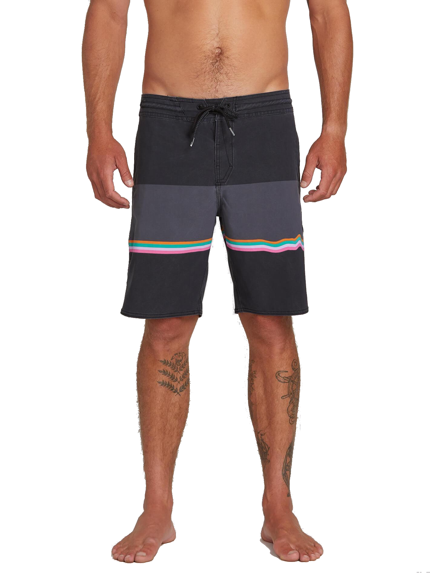 Volcom 3 Quarta Stoney Boardshorts - 88 Gear