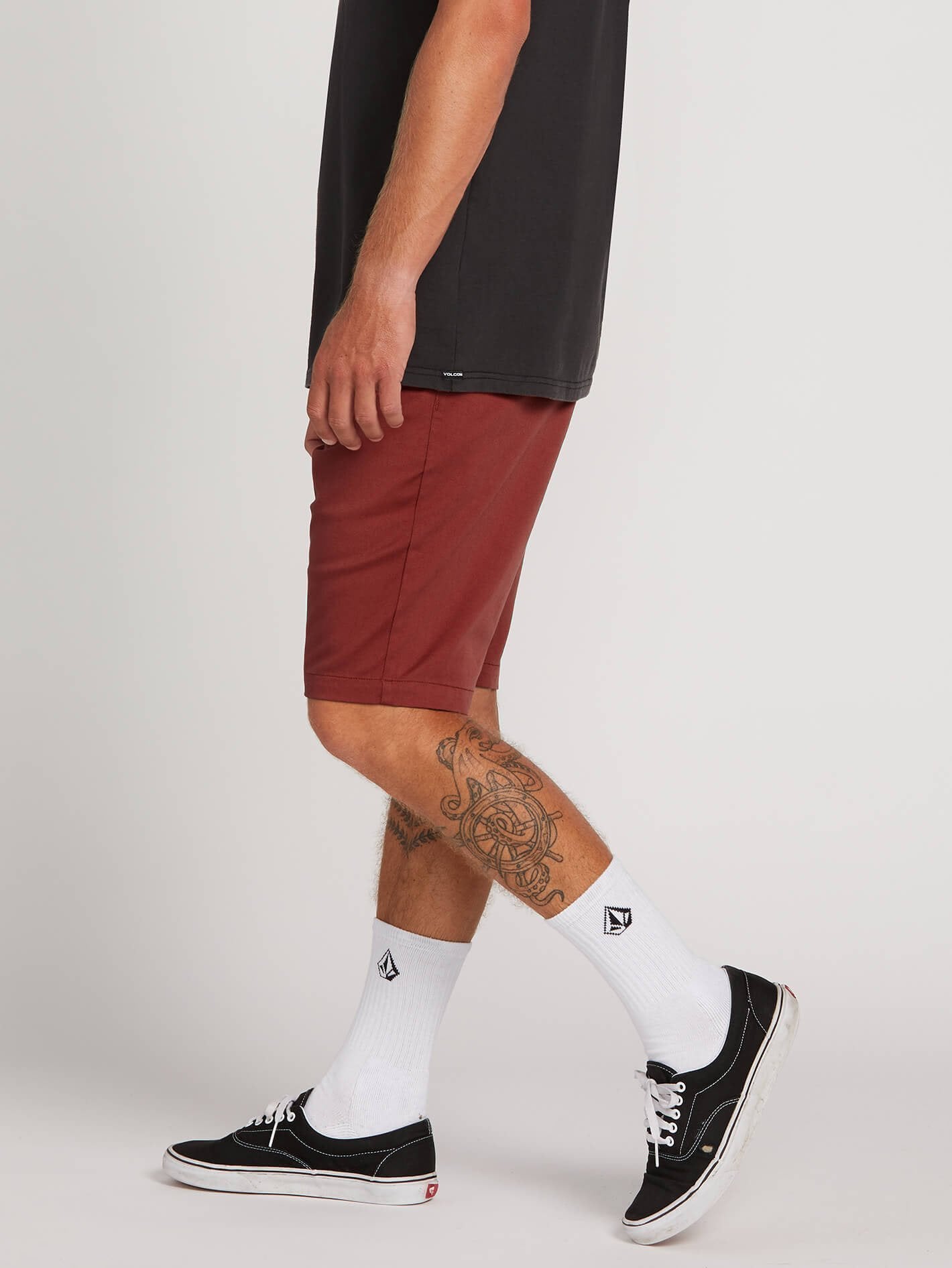 Volcom Frickin Modern Stretch Shorts - 88 Gear