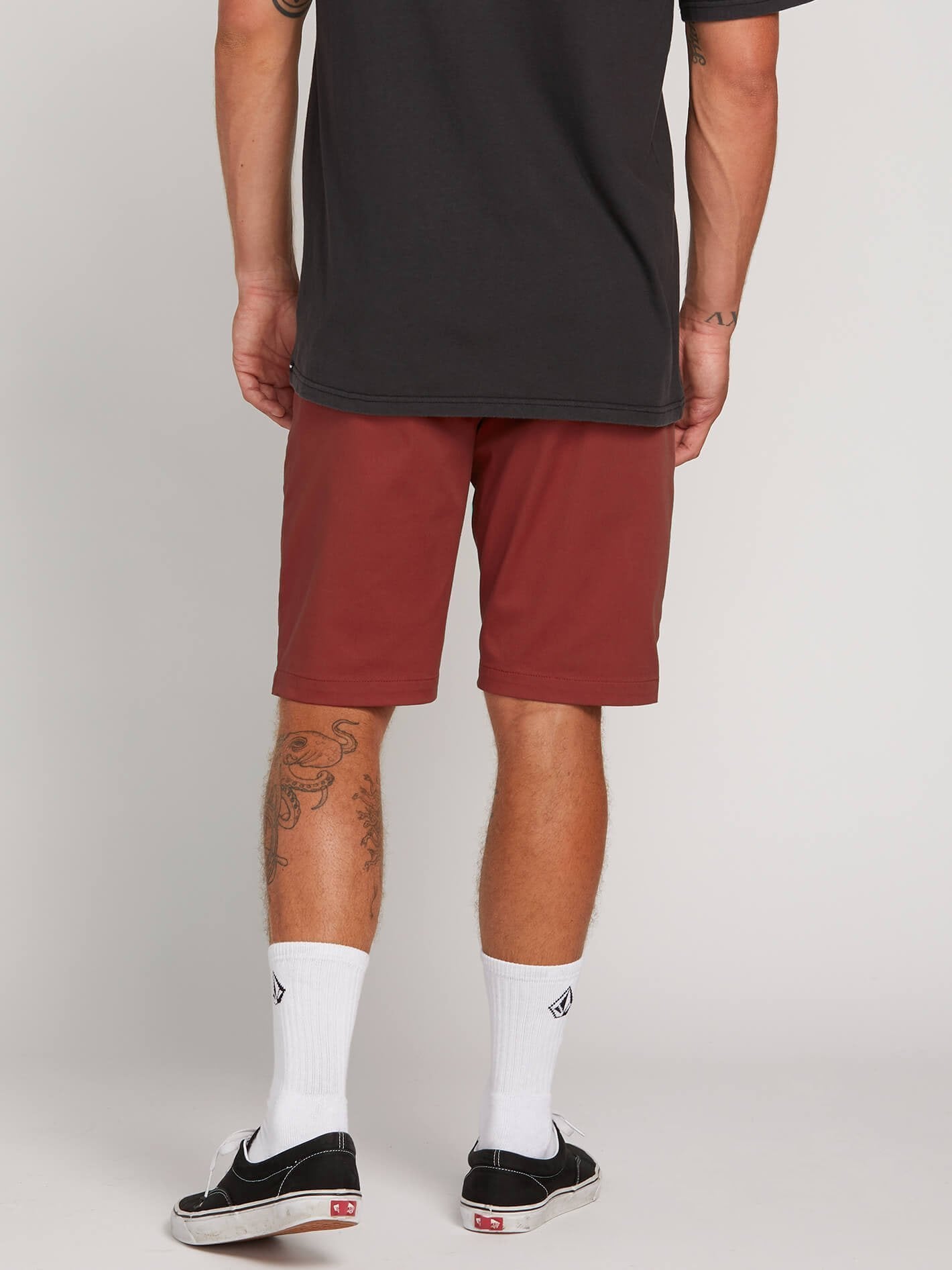 Volcom Frickin Modern Stretch Shorts - 88 Gear