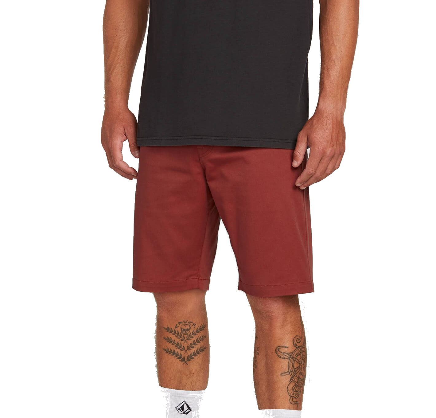 Volcom Frickin Modern Stretch Shorts - 88 Gear