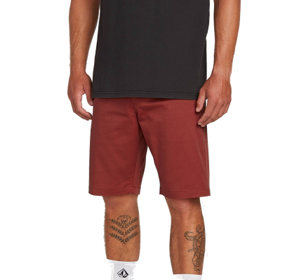 Volcom Frickin Modern Stretch Shorts - 88 Gear