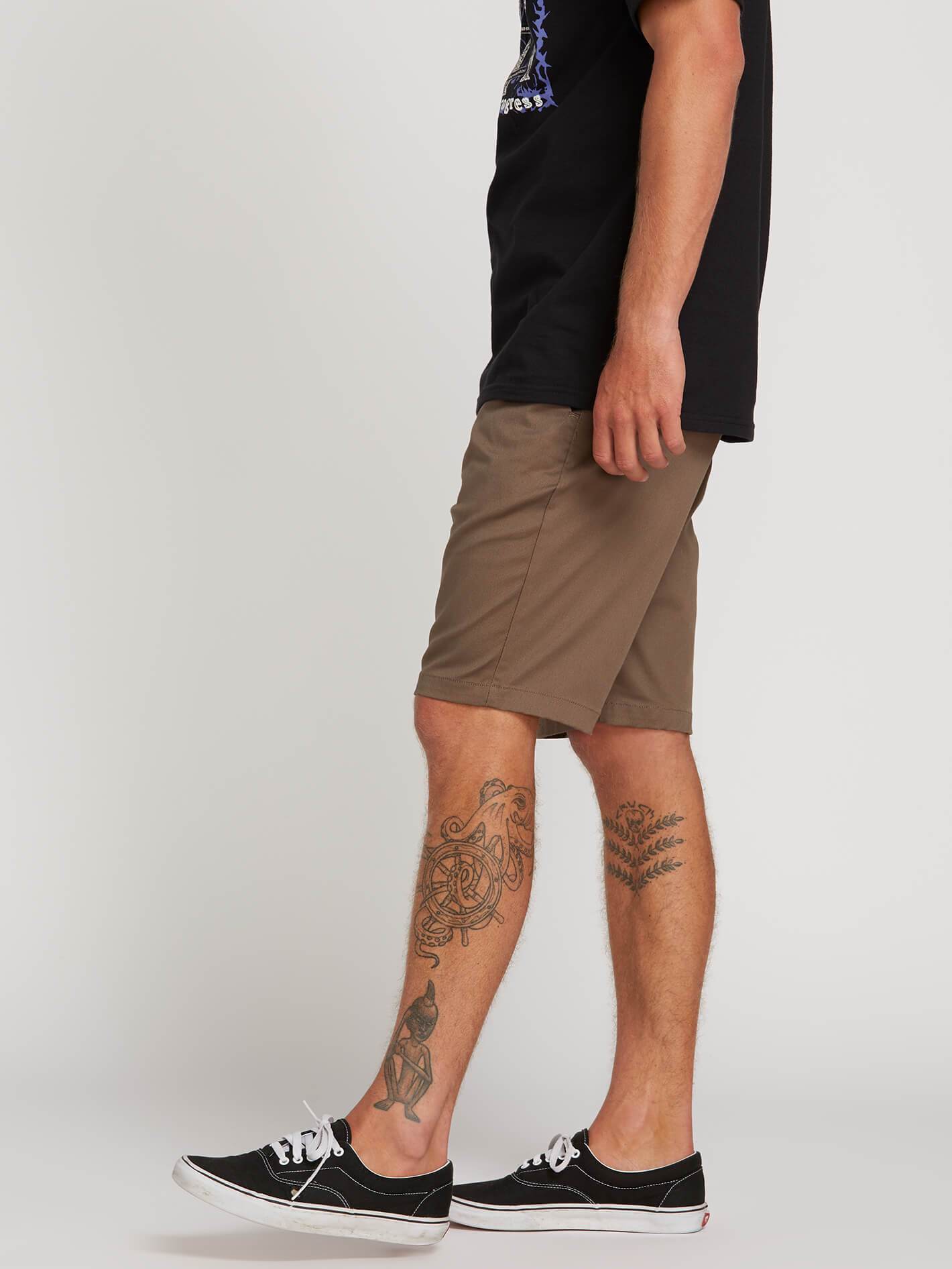 Volcom Frickin Modern Stretch Shorts - 88 Gear