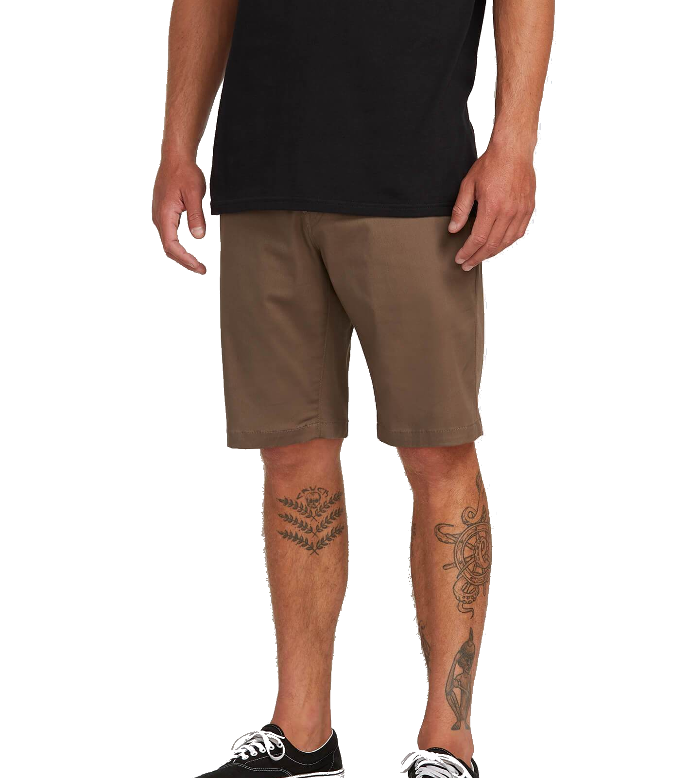 Volcom Frickin Modern Stretch Shorts - 88 Gear