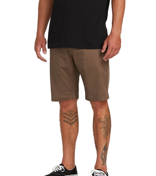 Volcom Frickin Modern Stretch Shorts - 88 Gear