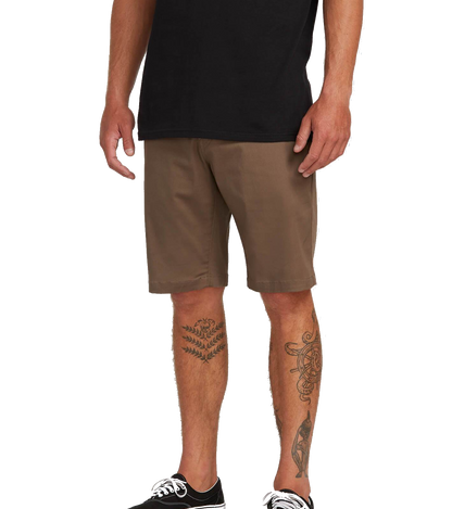 Volcom Frickin Modern Stretch Shorts - 88 Gear