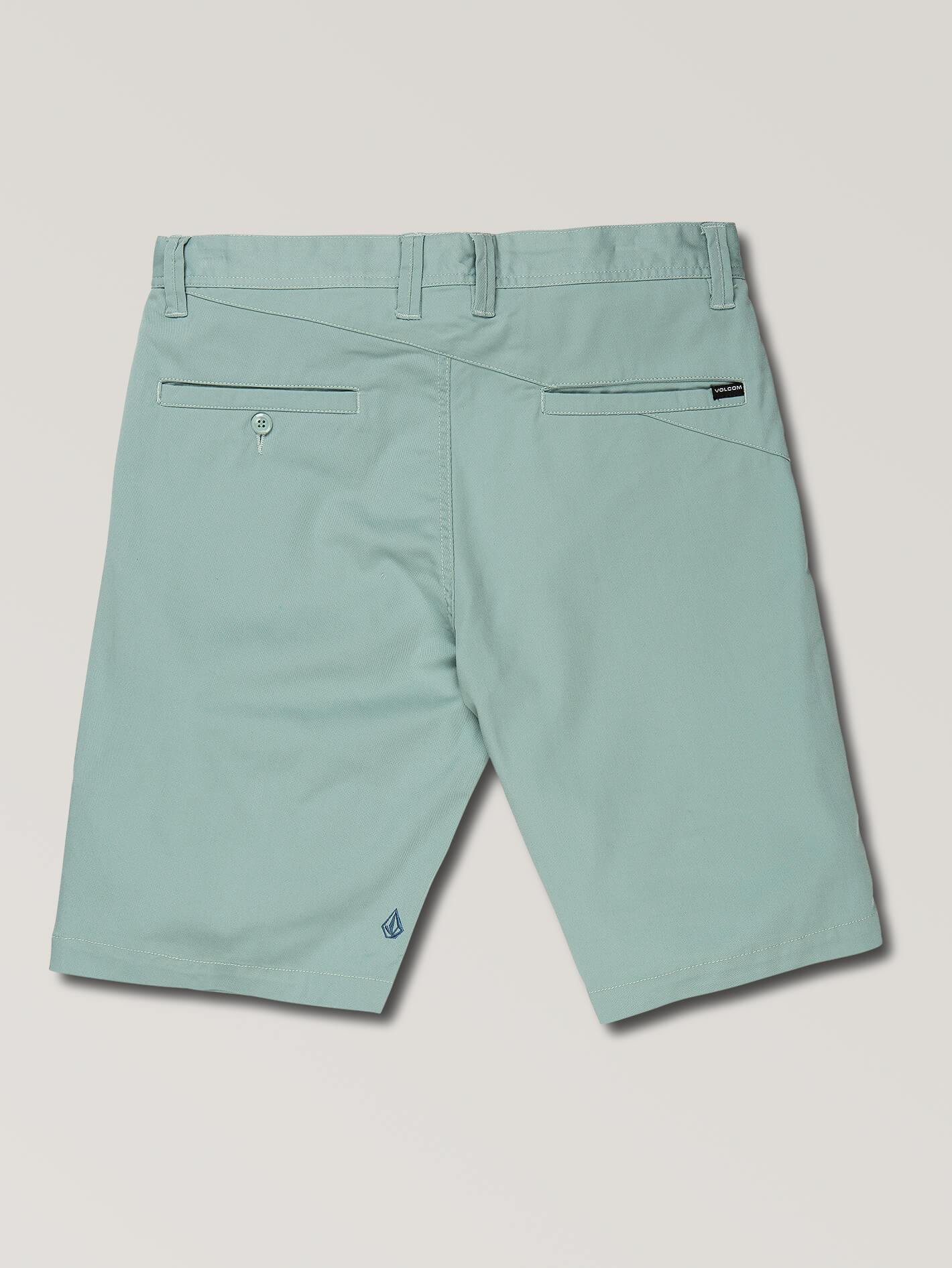 Volcom Frickin Modern Stretch Shorts - 88 Gear