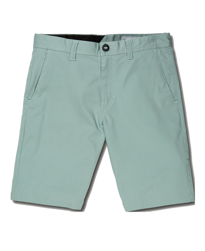 Volcom Frickin Modern Stretch Shorts - 88 Gear