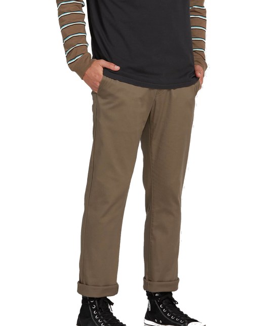 Volcom Frickin Modern Stretch Pants - 88 Gear