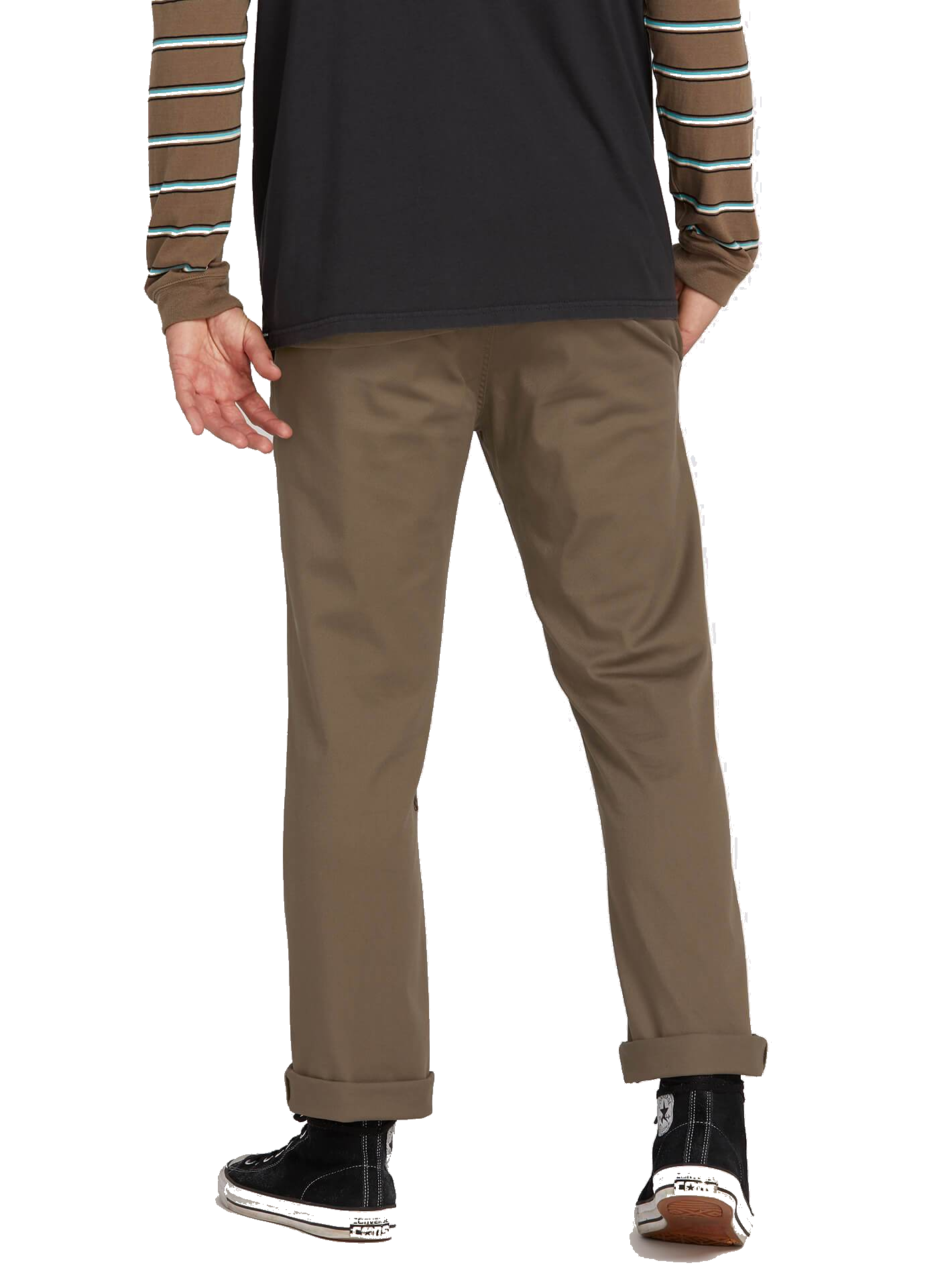 Volcom Frickin Modern Stretch Pants - 88 Gear