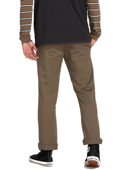 Volcom Frickin Modern Stretch Pants - 88 Gear