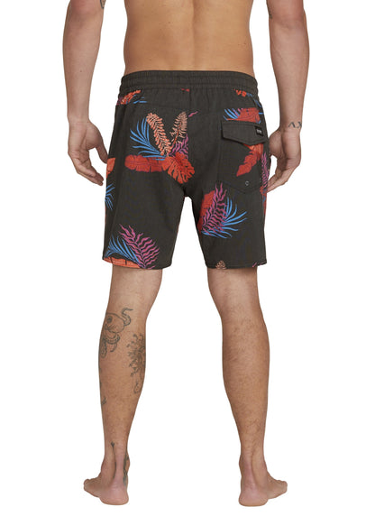 Volcom 17 Inch Bermuda Trunk - 88 Gear