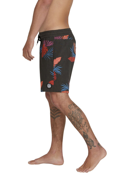 Volcom 17 Inch Bermuda Trunk - 88 Gear