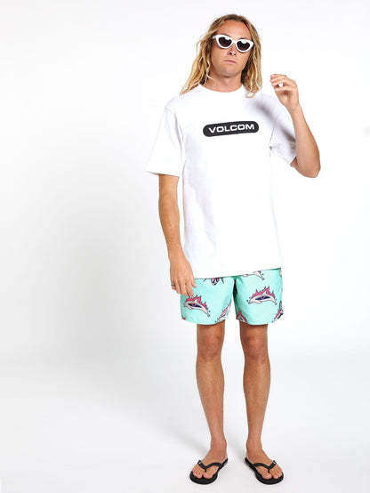 Volcom Bottle O Trunk 17 Swim Shorts - 88 Gear
