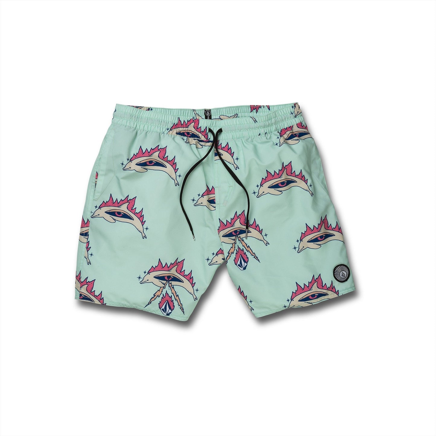 Volcom Bottle O Trunk 17 Swim Shorts - 88 Gear