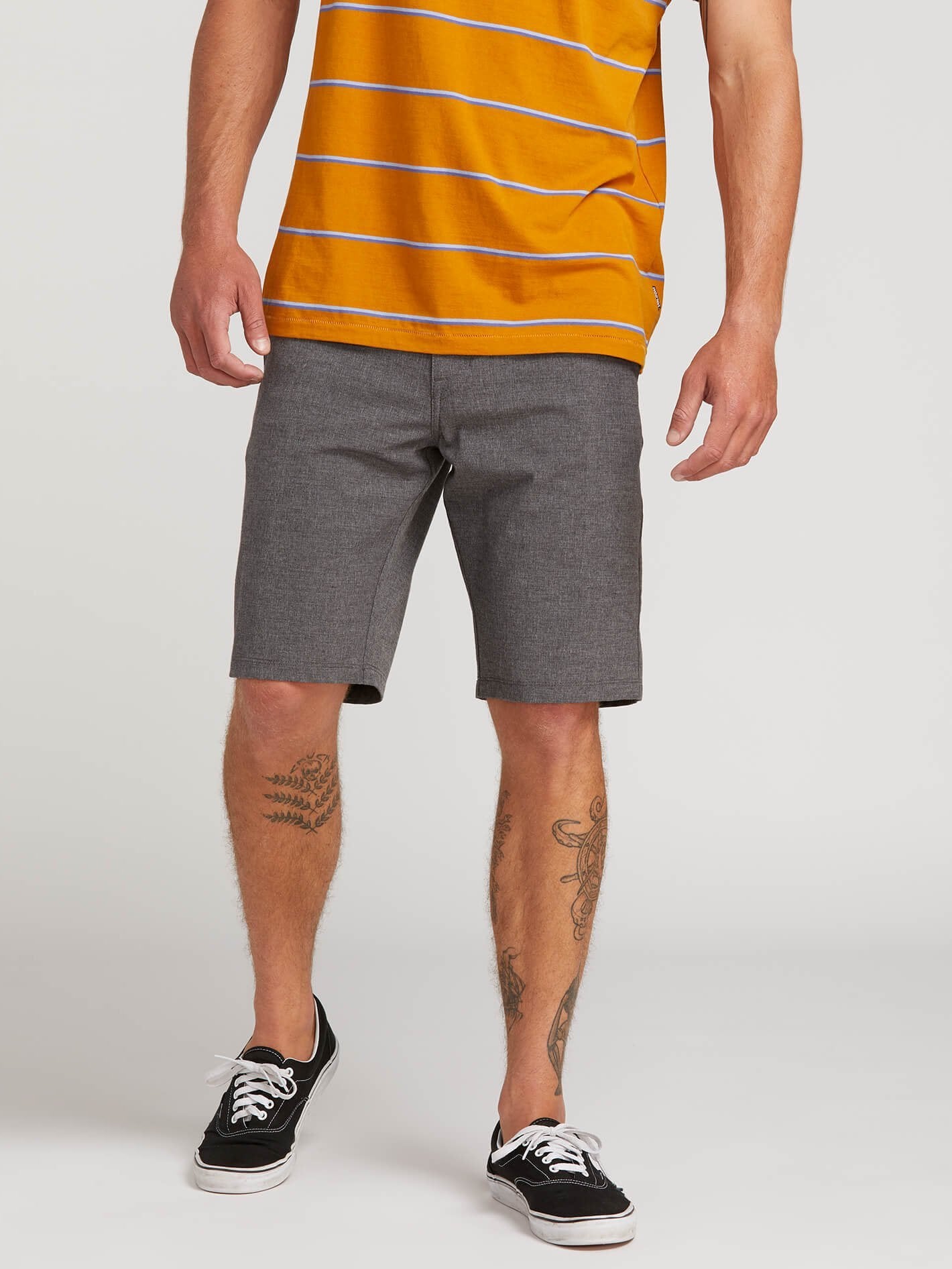Volcom Frickin Static 2 Hybrid Shorts - 88 Gear