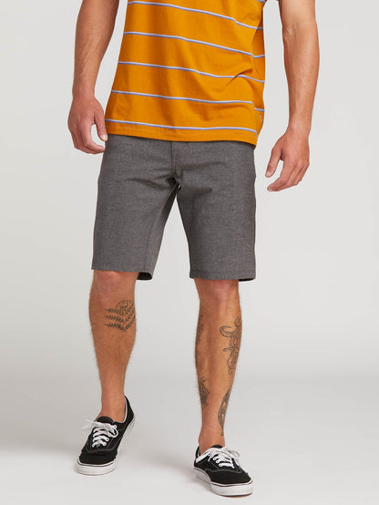 Volcom Frickin Static 2 Hybrid Shorts - 88 Gear