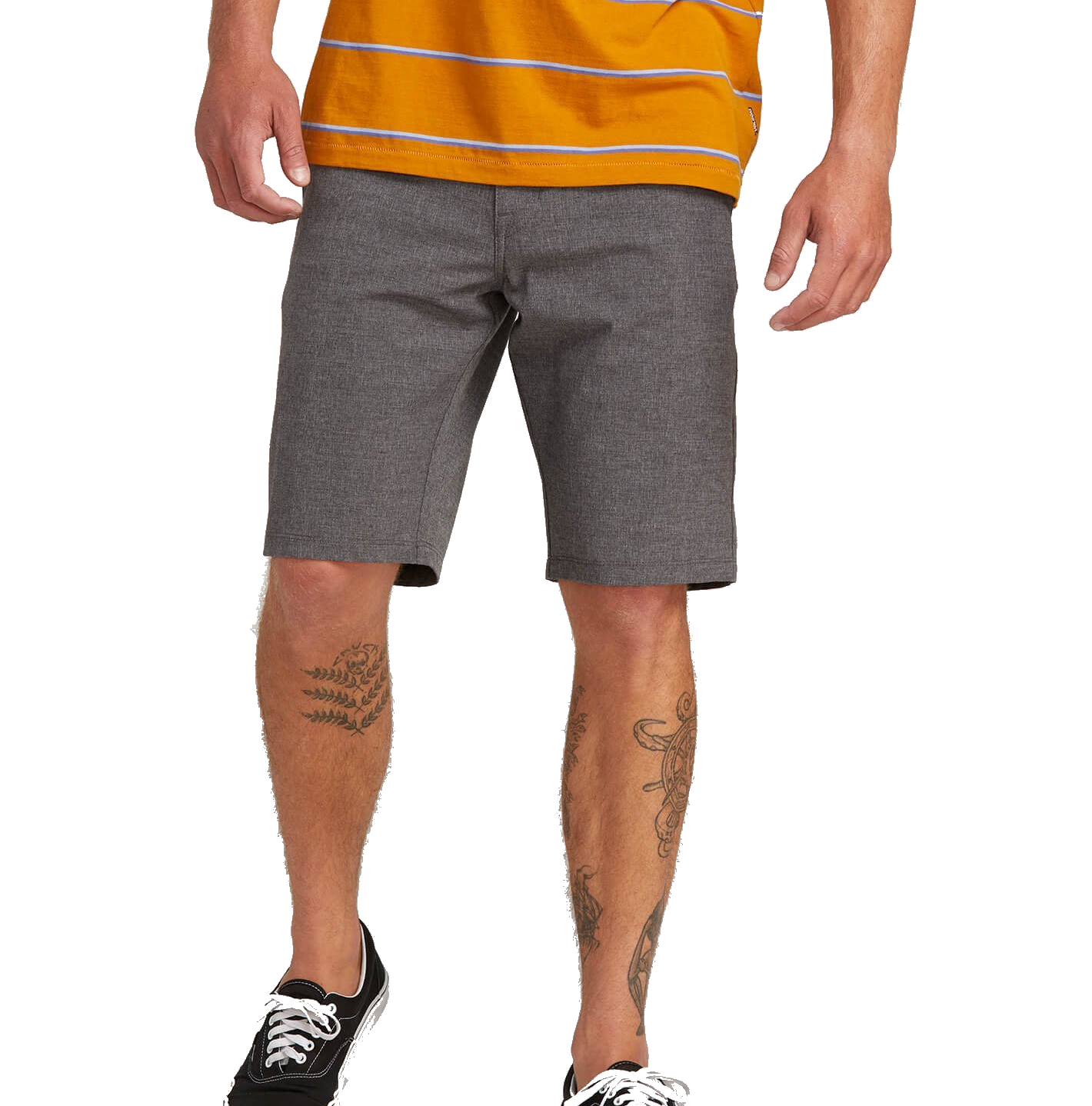 Volcom Frickin Static 2 Hybrid Shorts - 88 Gear