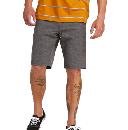 Volcom Frickin Static 2 Hybrid Shorts - 88 Gear