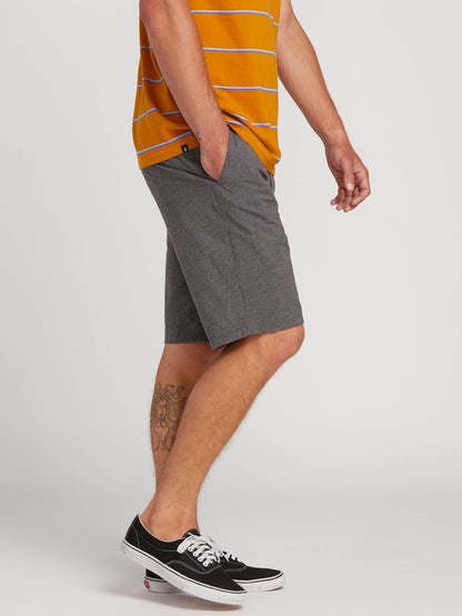 Volcom Frickin Static 2 Hybrid Shorts - 88 Gear