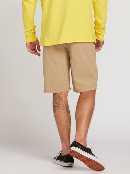 Volcom Frickin Static Hybrid Short - 88 Gear