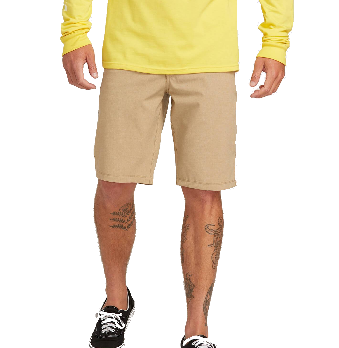 Volcom Frickin Static Hybrid Short - 88 Gear