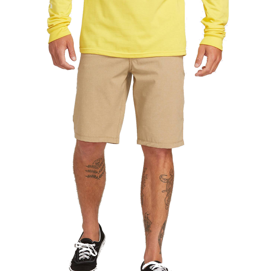Volcom Frickin Static Hybrid Short - 88 Gear