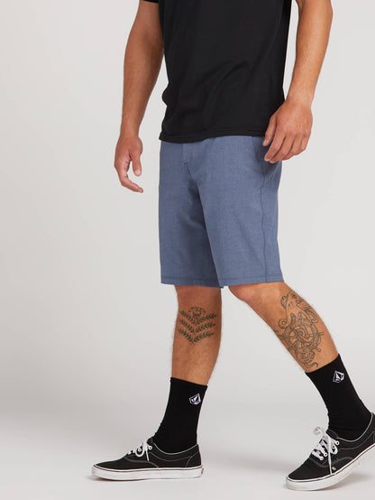 Volcom Frickin Static Hybrid Short - 88 Gear