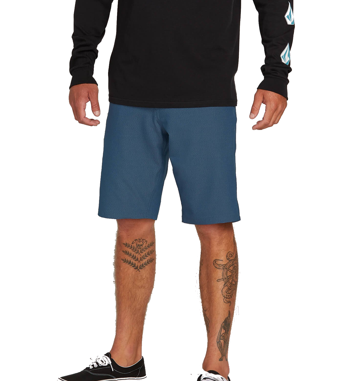 Volcom Frickin Static Dry Shorts - 88 Gear
