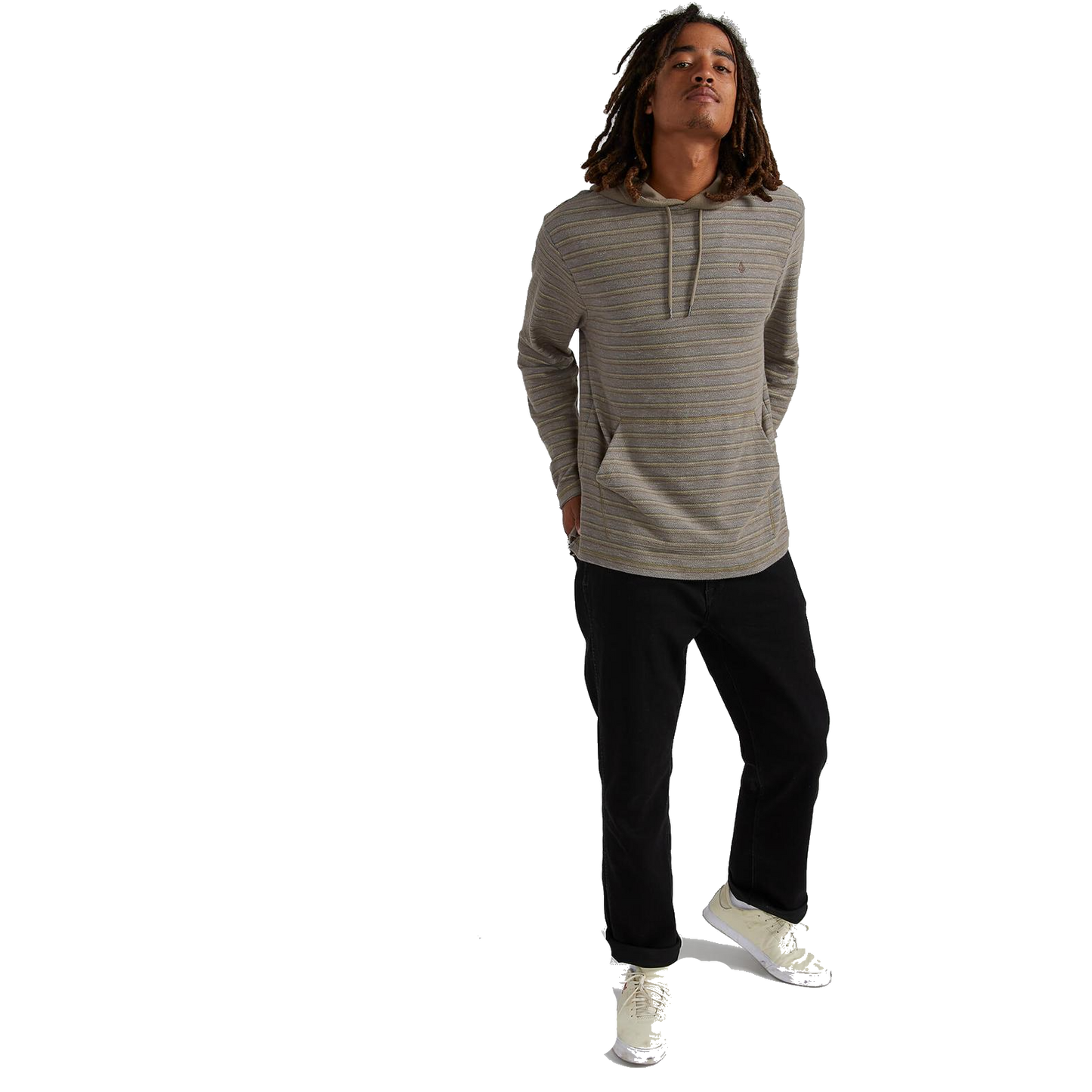 Volcom Chiller Pull Over Hoodie - 88 Gear