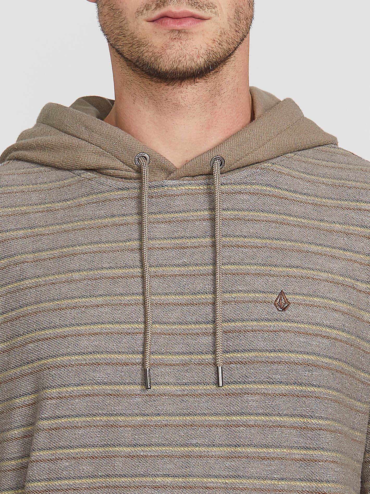 Volcom Chiller Pull Over Hoodie - 88 Gear