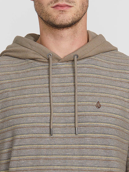 Volcom Chiller Pull Over Hoodie - 88 Gear