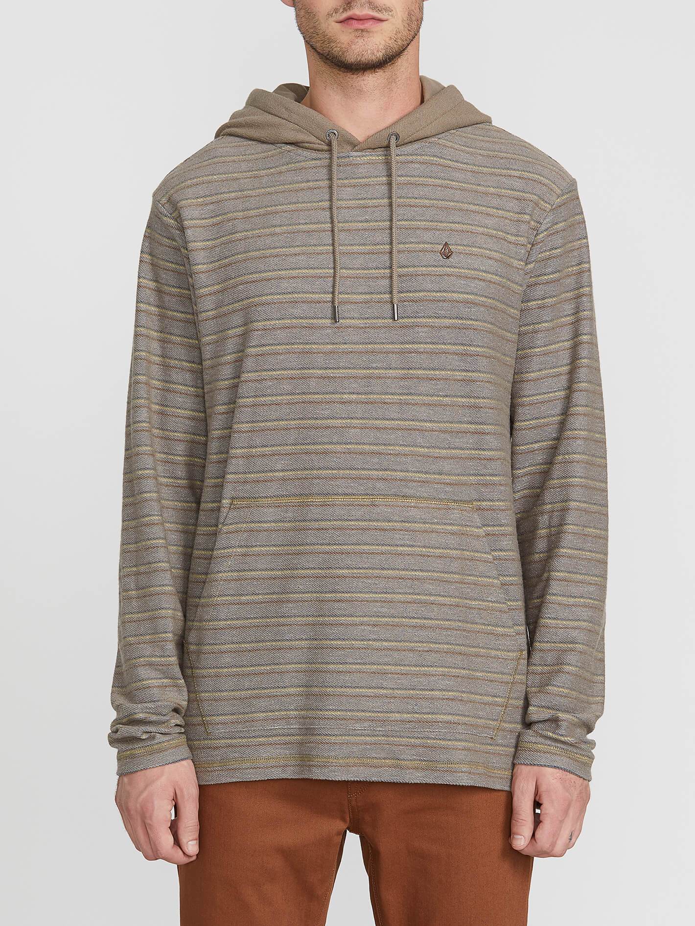 Volcom Chiller Pull Over Hoodie - 88 Gear