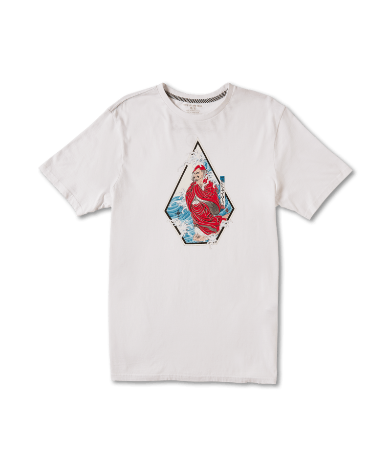 Volcom Nozaka Surf Tee